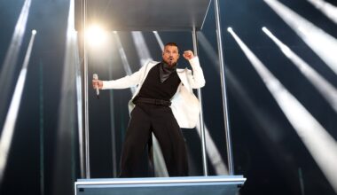 Ricky Martin recibe el primer Latin Icon Award