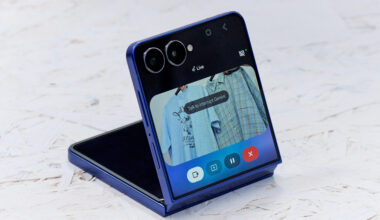 así es como el nuevo Galaxy Z Flip7 multiplica su utilidad – Samsung Newsroom Chile