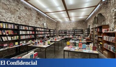 la librería de Barcelona que ofrece refugio y lectura gratis