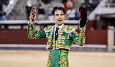 Gómez del Pilar se lleva la tarde en Las Ventas