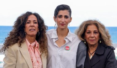 El clan Flores desembarca en el Festival de San Sebastián con su catártico homenaje a Antonio