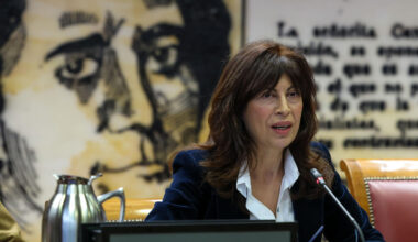 La ministra de Igualdad, Ana Redondo, en una imagen de archivo