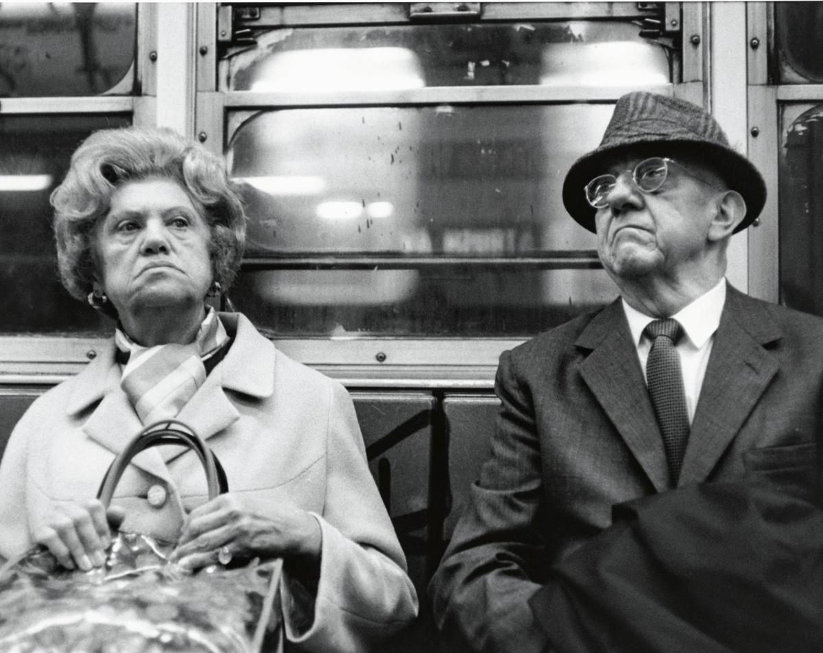 Helen Levitt, una manera de mirar