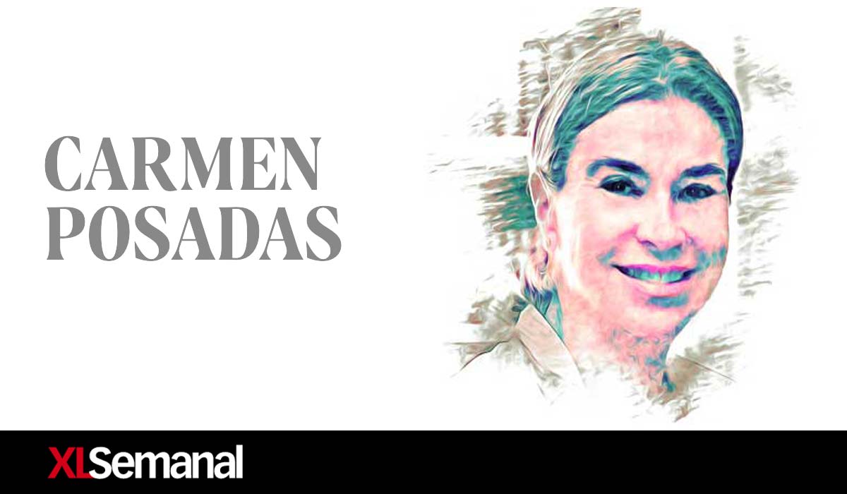 Carmen Posadas: Prodigiosa alquimia - XLSemanal