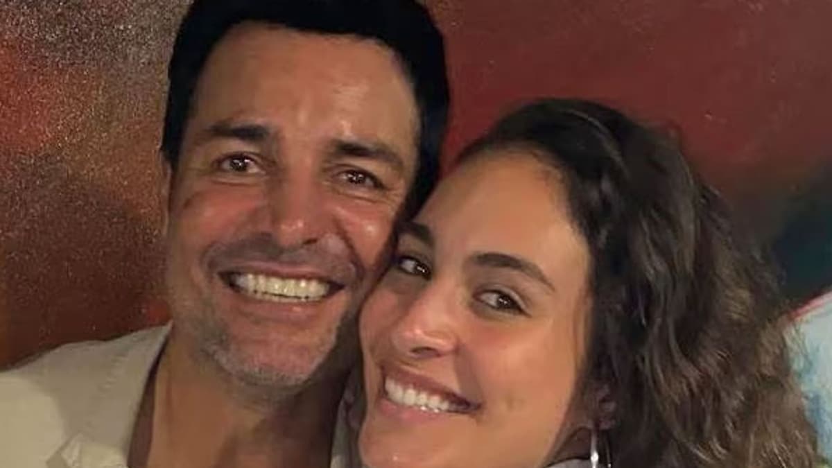 Chayanne, emocionadísimo por la nominación de su hija Isadora al Grammy Latino