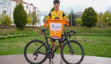 “Mi objetivo es ser profesional y creo que con trabajo y algo de suerte lo puedo lograr”