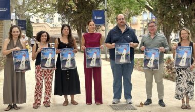 La 36 Setmana del Llibre en Català se ha presentado en los jardines de La Misericòrdia.