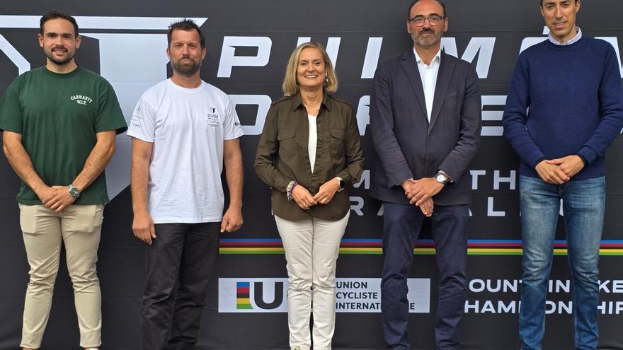 Pulmón de Acero reunirá este sábado a 700 ciclistas en los montes de Barakaldo