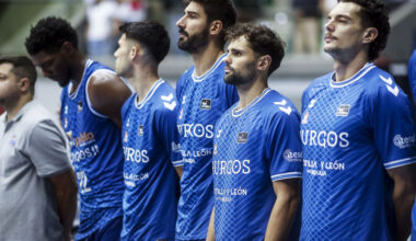 El San Pablo Burgos vuelve a ACB mirando la enfermería