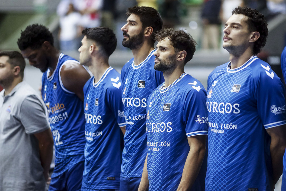 El San Pablo Burgos vuelve a ACB mirando la enfermería