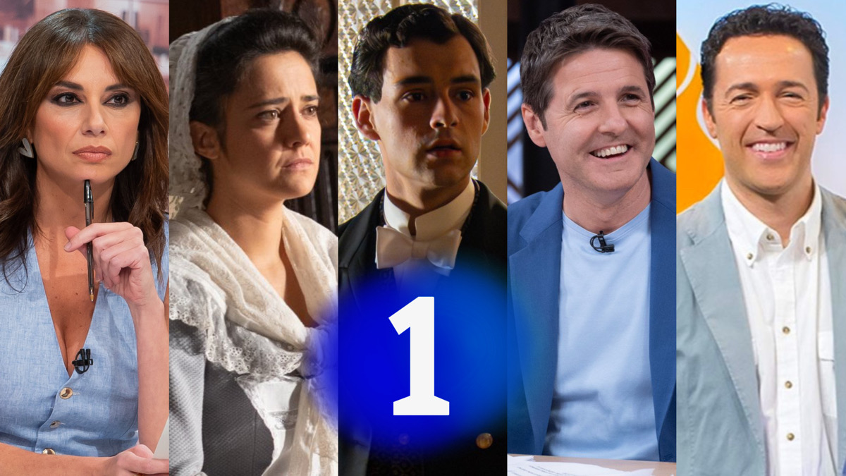 Se alza con el liderazgo de audiencias frente a una Telecinco en el abismo