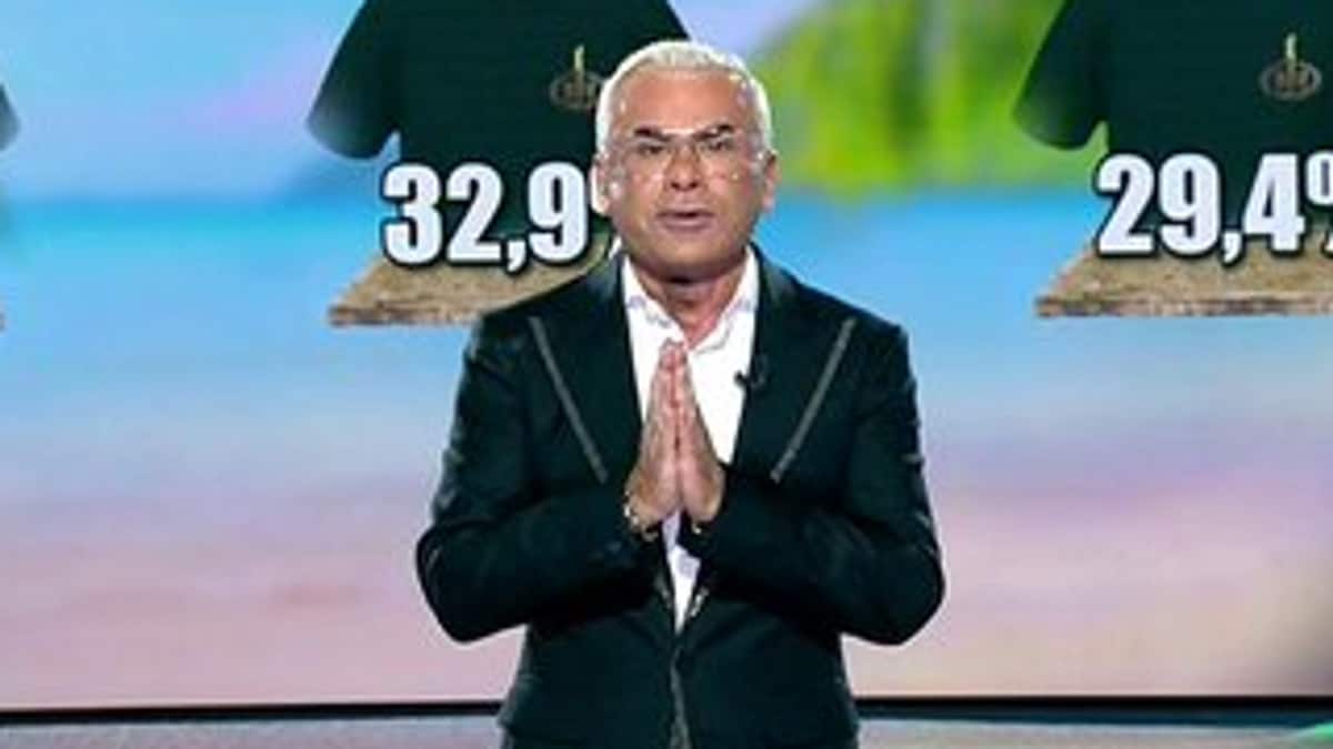 "Ese mono tiene menos expresión que yo"