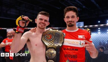 Harry Hardwick debutará en el aviso de cinco días – Más Cipolletti