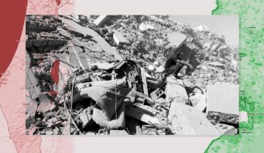 A qué se llama Estado palestino mientras Israel comete más genocidio
