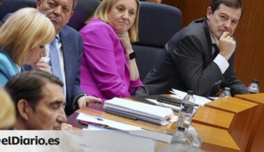 Mañueco, sobre el consejero de Medio Ambiente de Castilla y León cuestionado por los incendios: "Sí, le apoyo"