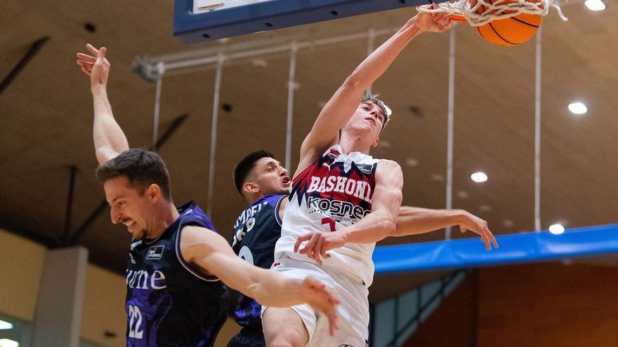 Félix Fernández confirma la continuidad de Stefan Joksimovic y no cierra la puerta a incorporaciones