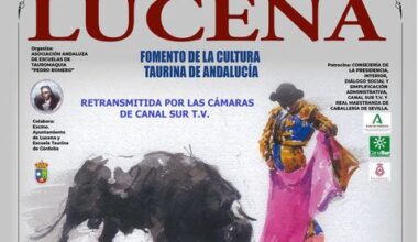Elegidos los seis alumnos para la "Gran Final" del XXVII Ciclo de Becerradas de Andalucía