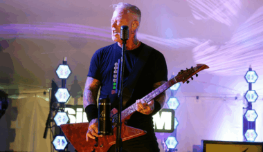 Los 3 mejores discos de Metallica ¿Está Master of Puppets?