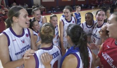 El Lointek Gernika se medirá dentro de un mes al conjunto israelí Elitzur Ramla