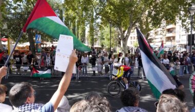 Valladolid rechaza el "sabotaje" a la Vuelta Ciclista