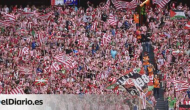 La selección vasca de fútbol jugará un amistoso con Palestina el 15 de noviembre en San Mamés