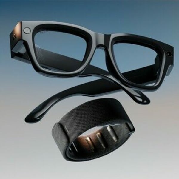 Meta y EssilorLuxottica redoblan su apuesta por la moda tecnológica con una nueva generación de gafas inteligentes