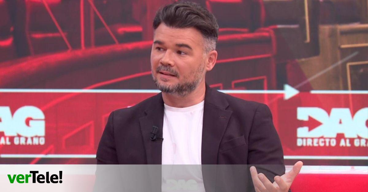 "Lo que hace esta TV pública es autodefensa"