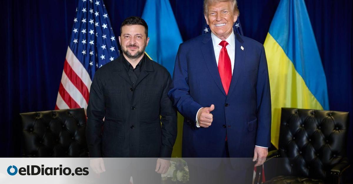 por qué dice ahora que Kiev puede recuperar el territorio ocupado por Rusia