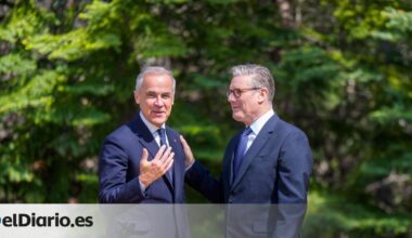 Reino Unido, Canadá y Australia reconocen a Palestina como Estado