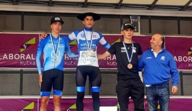 El ciclismo guipuzcoano mira al futuro