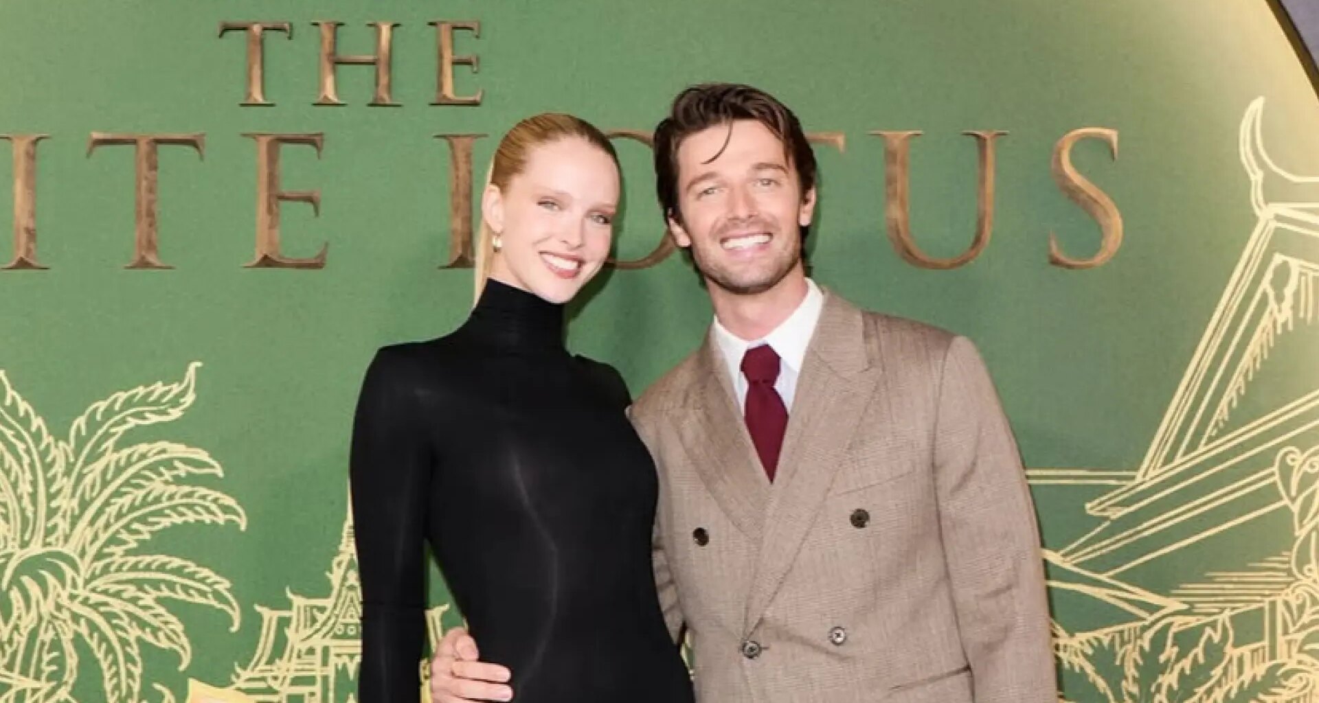 El hijo de Schwarzenegger, Patrick, se ha casado con la modelo Abby Champion