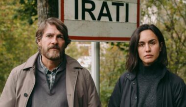 'La Caza. Irati' se estrena este jueves, 4 de septiembre, en Movistar Plus+