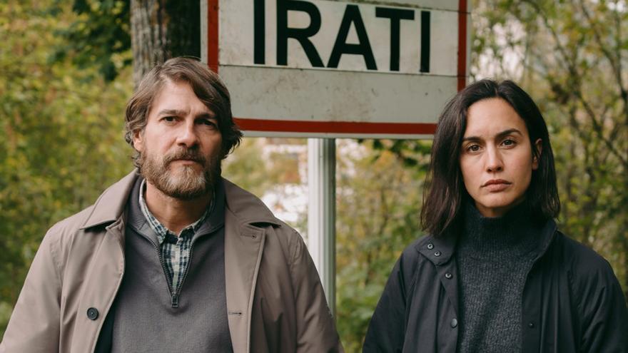 'La Caza. Irati' se estrena este jueves, 4 de septiembre, en Movistar Plus+