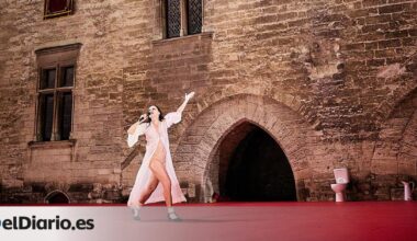 Angélica Liddell, Premio Nacional de Teatro 2025