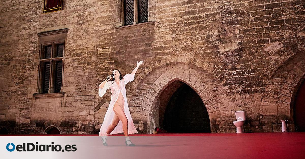 Angélica Liddell, Premio Nacional de Teatro 2025