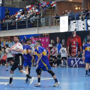 Tremendo para Boca: le ganó por un punto a River en el Súper de handball 