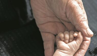 Los niños españoles vivirán menos que sus abuelos