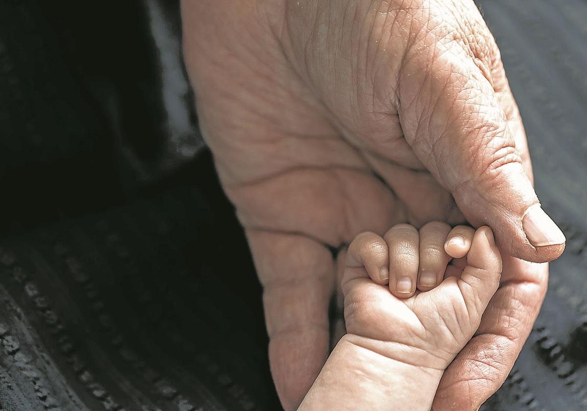 Los niños españoles vivirán menos que sus abuelos