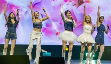 puente aéreo entre Corea y el Círculo de Bellas Artes