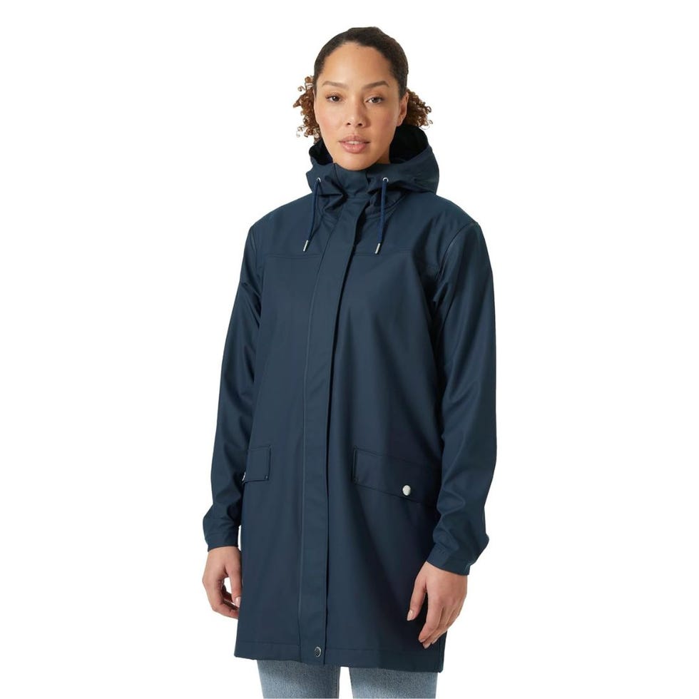 Chubasquero Moss Helly Hansen chubasquero moss helly hansen