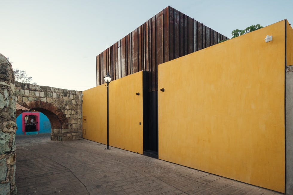 casa acueducto