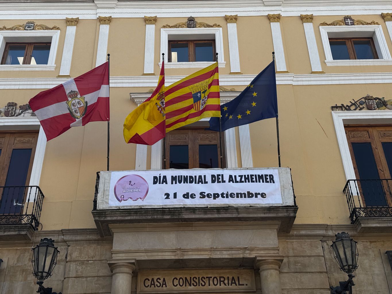 Bienvenidos a la página oficial del Ayuntamiento de Caspe