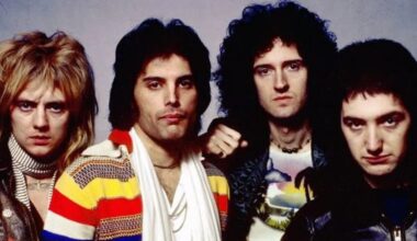 «Freddie Mercury componía y los demás jugaban al frisbee», así se grabó 'Bohemian Rhapsody'