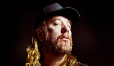 Muere a los 52 años Tomas Lindberg de At the Gates, icono del metal europeo