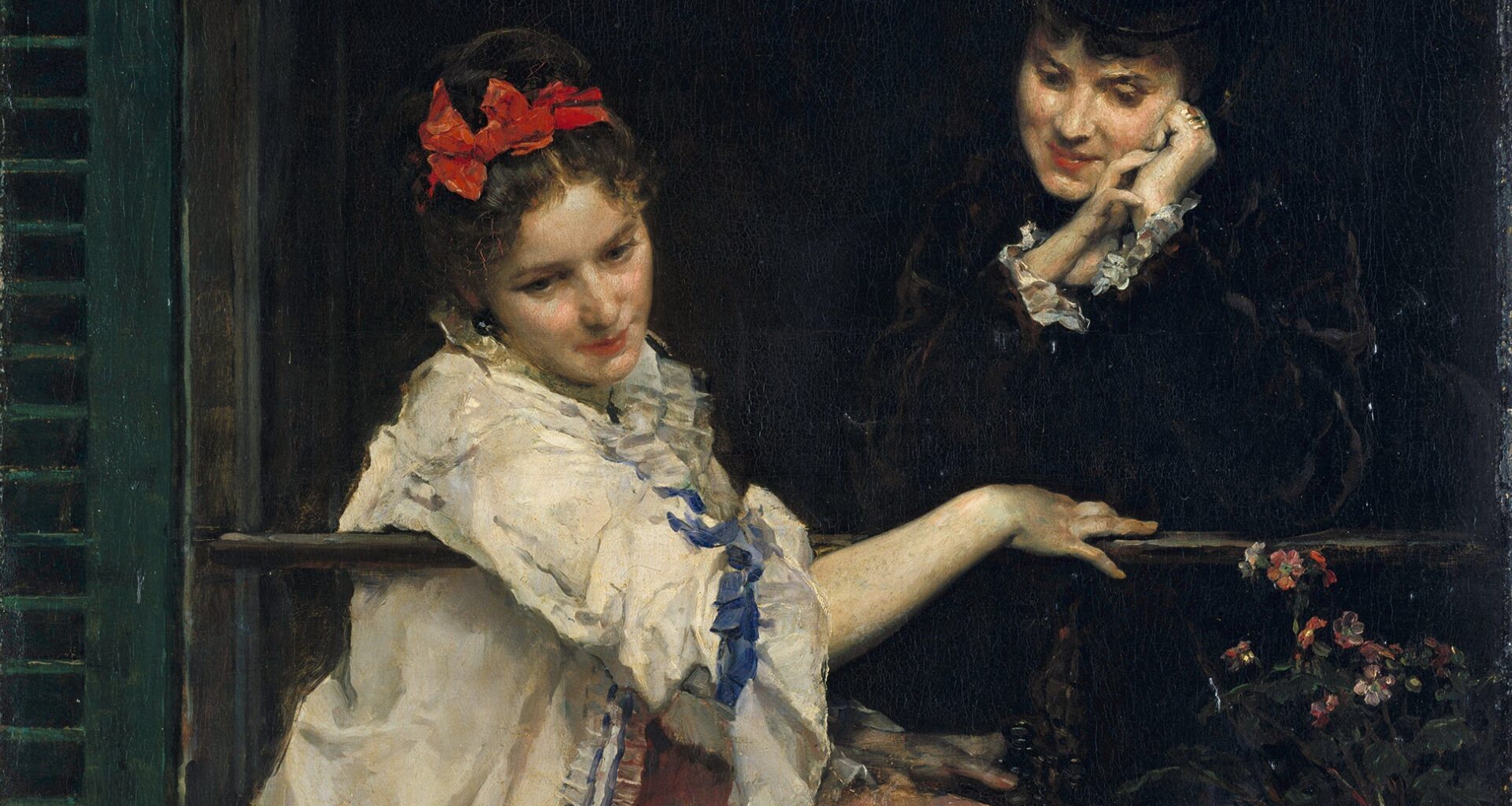La Fundación Mapfre resucita a Raimundo de Madrazo, al que 'mató' la Historia del Arte