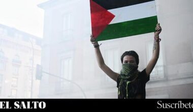 Ocupación israelí | Sánchez pospone el decreto de embargo de armas a Israel e IU amenaza con irse del Consejo de Ministros - El Salto