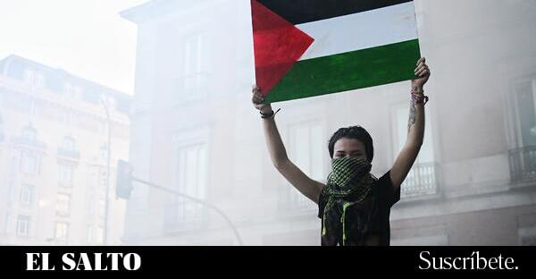 Ocupación israelí | Sánchez pospone el decreto de embargo de armas a Israel e IU amenaza con irse del Consejo de Ministros - El Salto