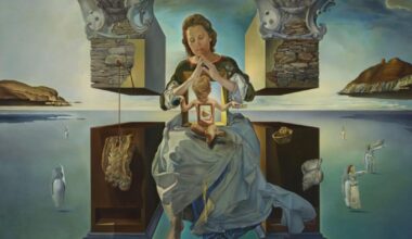 El cuadro de Dalí rechazado por Pujol,