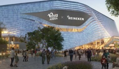 El nuevo Roig Arena, en Valencia