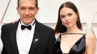 Antonio Banderas y su hija, Stella del Carmen.
